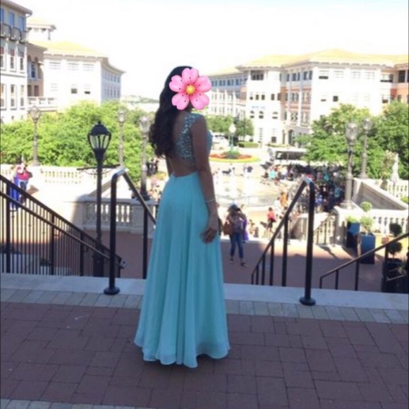 Evening Dress - Picture 6 of 6